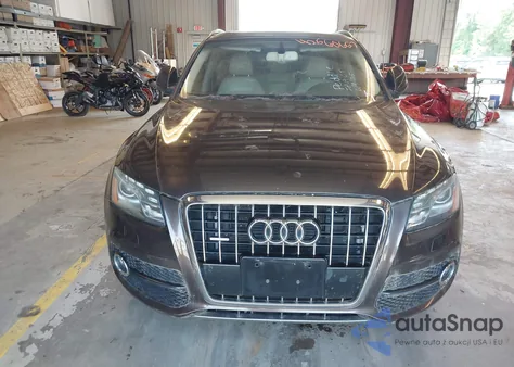 2011 Audi Q5 3.2 Premium Plus из США, поврежденный, VIN WA1DKAFP7BA006066